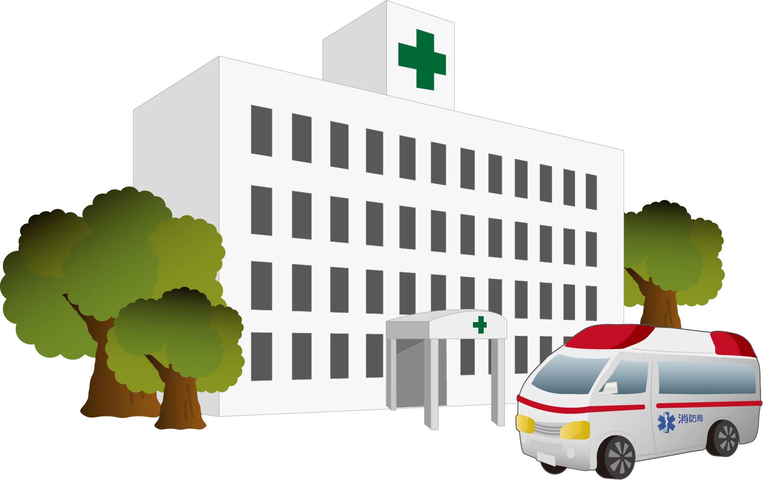 病院&クリニック