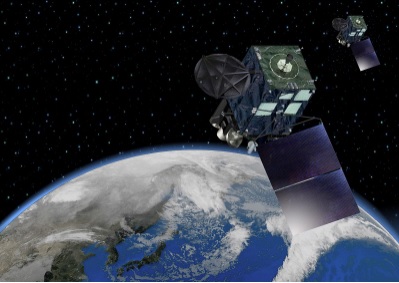 衛生ではなく「衛星」